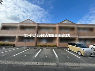 サンシャイン長岡壱番館の物件外観写真